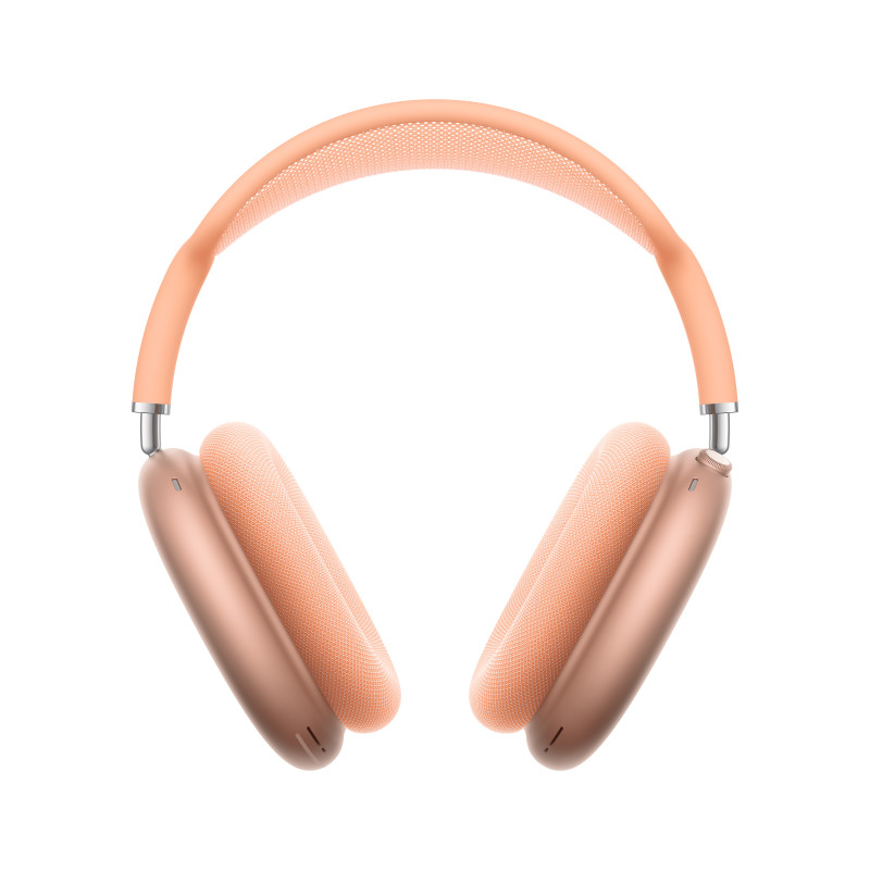 Apple MHWN4ZM/A AirPods Max 2 - Naranja, Inalámbrico, Llamadas/Música, 386,2 g, Auriculares, Naranja