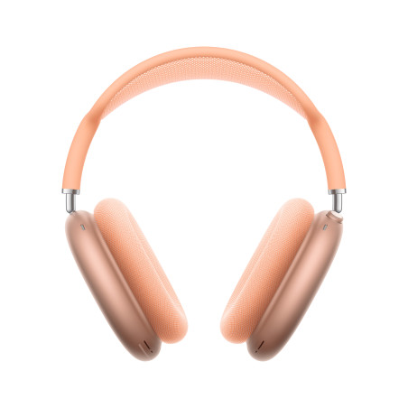 Apple MHWN4ZM/A AirPods Max 2 - Naranja, Inalámbrico, Llamadas/Música, 386,2 g, Auriculares, Naranja