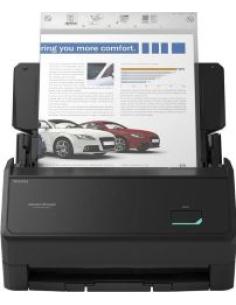 escaner documental scansnap ix2400 a4 usb 3.2 resolucion salida hasta 600ppp velocidad 45ppm duplex adf 100 hojas compatible pc/