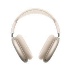Apple MHWL4ZM/A AirPods Max 2 - Blanco estrella, Inalámbrico, Llamadas/Música, 386,2 g, Auriculares, Beige