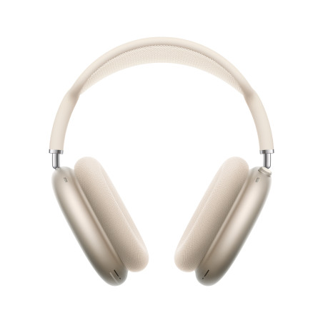 Apple MHWL4ZM/A AirPods Max 2 - Blanco estrella, Inalámbrico, Llamadas/Música, 386,2 g, Auriculares, Beige