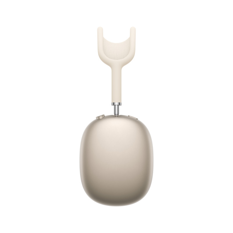 Apple MHWL4ZM/A AirPods Max 2 - Blanco estrella, Inalámbrico, Llamadas/Música, 386,2 g, Auriculares, Beige
