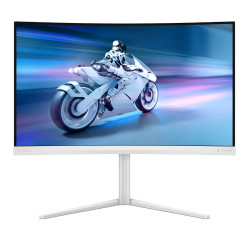 Philips 27M2C5501/00 Evnia 5000 27M2C5501/00, 68,6 cm (27"), 2560 x 1440 Pixeles, Quad HD, LCD, 1 ms, Blanco 2
