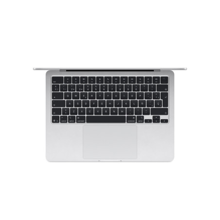 Apple MDH94Y/A MacBook Air 13" M5 chip 10‑core CPU 10‑core GPU, 24GB, 1TB SSD - Plata, Apple M, 34,5 cm (13.6"), 2560 x