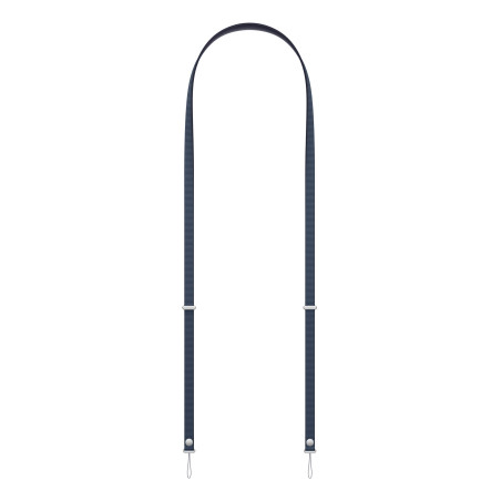 Apple MGGG4ZM/A MGGG4ZM/A, Correa, Azul, Tereftalato de polietileno reciclado (rPET), Acero inoxidable, Apple, 1 pieza(s), 2,08