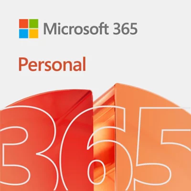 Microsoft EP2-32467 365 Personal, Office suite, Completo, 1 licencia(s), 1 año(s), Suscripción, Español