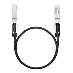 TP-Link SM9220-1M Omada SM9220-1M, 1 m, Twinax, QSFP28, QSFP28