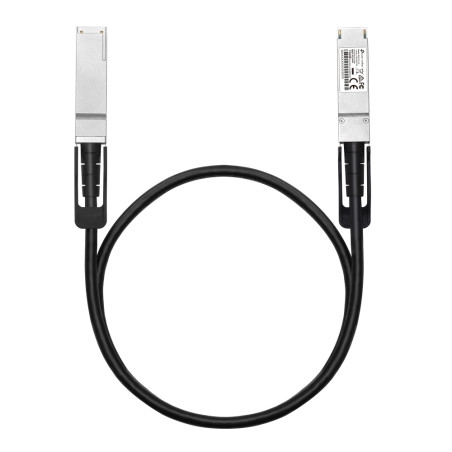 TP-Link SM9220-1M Omada SM9220-1M, 1 m, Twinax, QSFP28, QSFP28