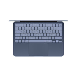 Apple MHFF4Y/A MacBook Neo 13" : A18 Pro chip con 6‑core CPU y 5‑core GPU, 8GB, 256GB SSD - Índigo, Apple A, 33 cm (13"), 2