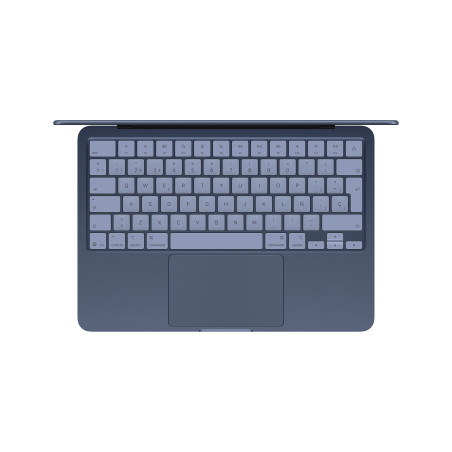 Apple MHFF4Y/A MacBook Neo 13" : A18 Pro chip con 6‑core CPU y 5‑core GPU, 8GB, 256GB SSD - Índigo, Apple A, 33 cm (13"),