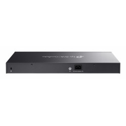 TP-Link ES220GMP Omada ES220GMP, Gestionado, L2, Gigabit Ethernet (10/100/1000), Energía sobre Ethernet (PoE), Montaje en rack 2
