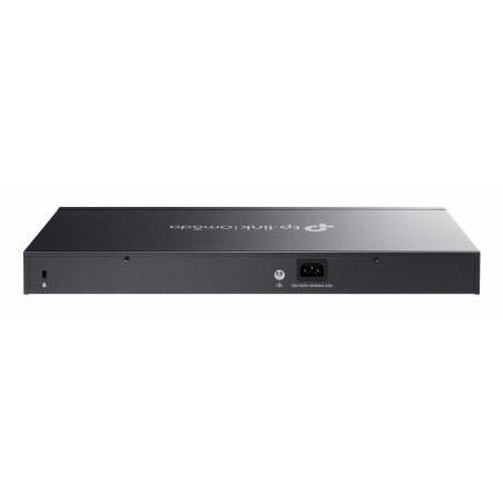 TP-Link ES220GMP Omada ES220GMP, Gestionado, L2, Gigabit Ethernet (10/100/1000), Energía sobre Ethernet (PoE), Montaje en rack