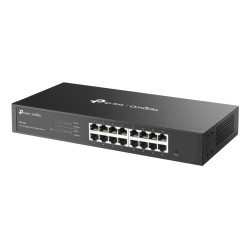 TP-Link ES216G Omada ES216G, Gestionado, L2, Gigabit Ethernet (10/100/1000), Montaje en rack 2