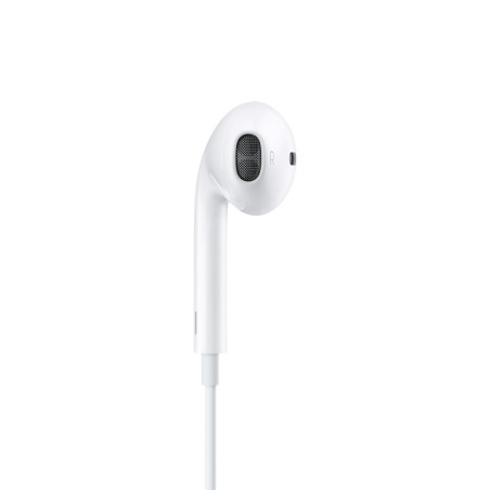 Apple MMTN2ZM/A EarPods, Alámbrico, Llamadas/Música, Auriculares, Blanco