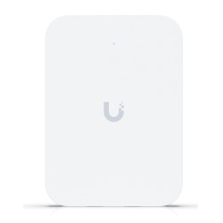Ubiquiti U7-IW U7 In-Wall, 2,4 GHz, 5 GHz, 4300 Mbit/s, PPSK, 2500 Mbit/s