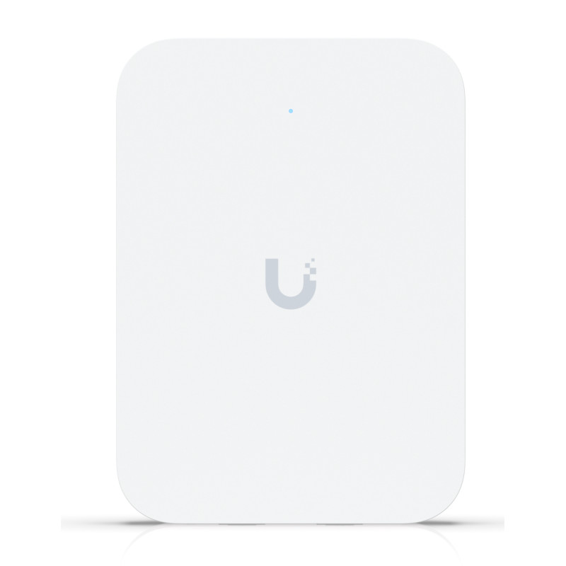 Ubiquiti U7-IW U7 In-Wall, 2,4 GHz, 5 GHz, 4300 Mbit/s, PPSK, 2500 Mbit/s
