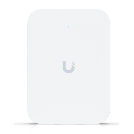Ubiquiti U7-IW U7 In-Wall, 2,4 GHz, 5 GHz, 4300 Mbit/s, PPSK, 2500 Mbit/s