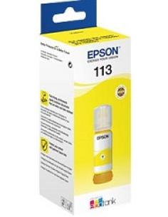 tinta 113 amarilla 70ml para ecotank