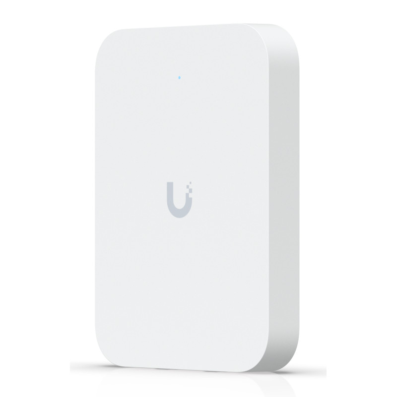Ubiquiti U7-IW U7 In-Wall, 2,4 GHz, 5 GHz, 4300 Mbit/s, PPSK, 2500 Mbit/s