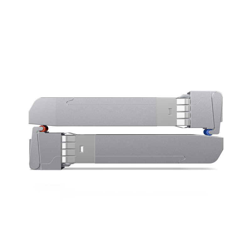 Ubiquiti UACC-OM-SM-10G-S-20 UACC-OM-SM-10G-S-20, Fibra óptica, 10000 Mbit/s, LC, 10000 m, 1270 nm, 1330 nm