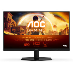 AOC 27G42E G4 27G42E, 68,6 cm (27"), 1920 x 1080 Pixeles, Full HD, LCD, 1 ms, Negro