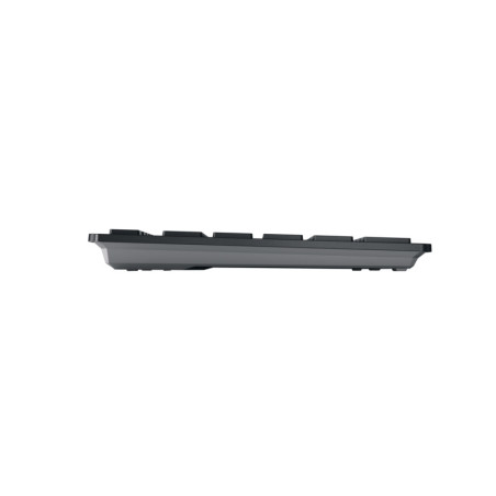 CHERRY JK-9250DE-2 KW 9200 MINI, 75%, Inalámbrico y alámbrico, USB + RF Wireless + Bluetooth, Switch de tecla de tijera,