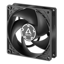 ARCTIC ACFAN00298A P9 PWM PST, Ventilador, 9,2 cm, 65,97 m³/h, Negro