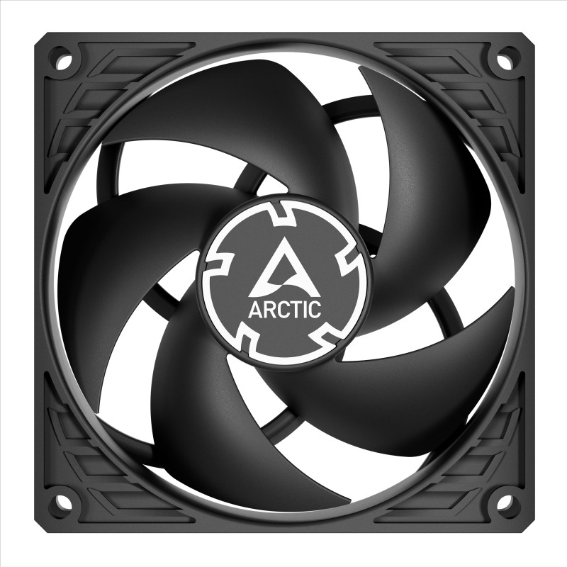 ARCTIC ACFAN00298A P9 PWM PST, Ventilador, 9,2 cm, 65,97 m³/h, Negro