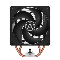 ARCTIC ACFRE00121A Freezer 36, Refrigerador de aire, 12 cm, 200 RPM, 1800 RPM, Negro, Plata 2