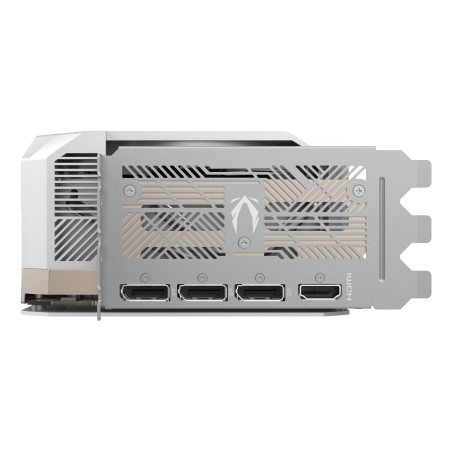Zotac ZT-B50800Q-10P GAMING GeForce RTX 5080 SOLID OC, GeForce RTX 5080, 16 GB, GDDR7, 256 bit, 7680 x 4320 Pixeles, PCI