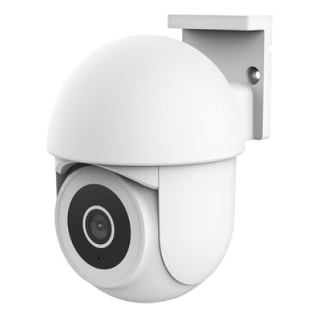 Trust 71363 IPCAM-3900, Cámara de seguridad IP, Exterior, Inalámbrico, Pared, Negro, Blanco, Torreta