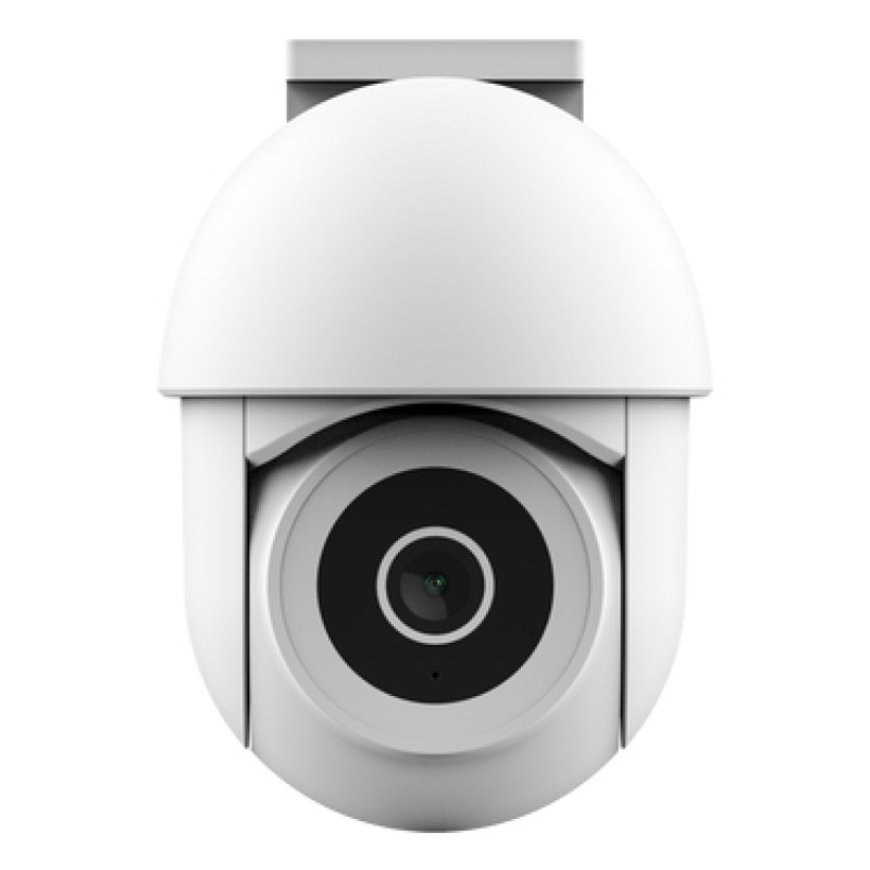Trust 71363 IPCAM-3900, Cámara de seguridad IP, Exterior, Inalámbrico, Pared, Negro, Blanco, Torreta