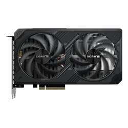 GIGABYTE GV-N506TWF2-8GD GeForce RTX 5060 Ti WINDFORCE 8G Tarjeta Gráfica – 8 GB GDDR7, 128 bits, PCI-E 5.0, 2572 MHz 2