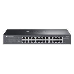 TP-Link ES224G Omada ES224G, Gestionado, L2, Gigabit Ethernet (10/100/1000), Montaje en rack