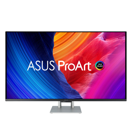 ASUS 90LM03HE-B01K70 ProArt OLED PA32UCDM, 80 cm (31.5"), 3840 x 2160 Pixeles, 4K Ultra HD, QD-OLED, 0,1 ms, Plata