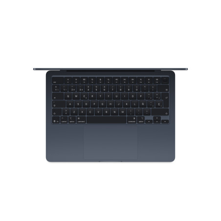 Apple MDHG4Y/A MacBook Air 13" M5 chip 10‑core CPU 10‑core GPU, 24GB, 1TB SSD - Medianoche, Apple M, 34,5 cm (13.6"), 2560