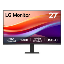 LG 27U421A-B 27U421A-B, 68,6 cm (27"), 1920 x 1080 Pixeles, Full HD, LED, 5 ms, Negro