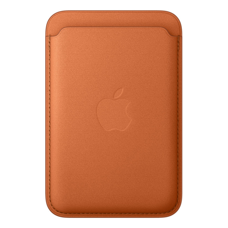 Apple MGH64ZM/A MGH64ZM/A, Album para cartas, Naranja, Microtwill, Apple, iPhone Air, iPhone 17 Pro, iPhone 17 Pro Max, iPhone