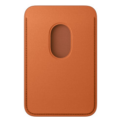 Apple MGH64ZM/A MGH64ZM/A, Album para cartas, Naranja, Microtwill, Apple, iPhone Air, iPhone 17 Pro, iPhone 17 Pro Max, iPhone 2