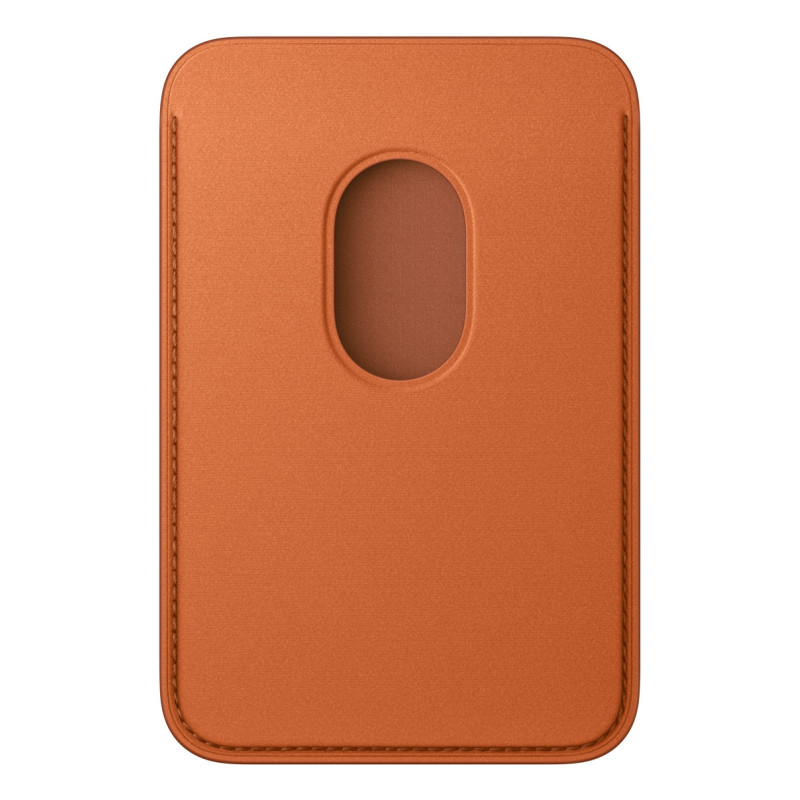 Apple MGH64ZM/A MGH64ZM/A, Album para cartas, Naranja, Microtwill, Apple, iPhone Air, iPhone 17 Pro, iPhone 17 Pro Max, iPhone