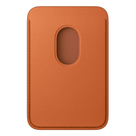 Apple MGH64ZM/A MGH64ZM/A, Album para cartas, Naranja, Microtwill, Apple, iPhone Air, iPhone 17 Pro, iPhone 17 Pro Max, iPhone