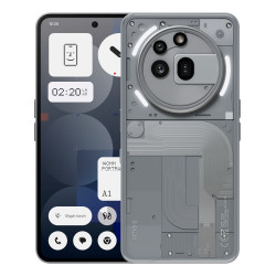 Nothing A10400167 Phone (3a) Pro, 17,2 cm (6.77"), 12 GB, 256 GB, 50 MP, Android 15, Gris