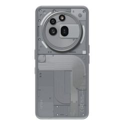 Nothing A10400167 Phone (3a) Pro, 17,2 cm (6.77"), 12 GB, 256 GB, 50 MP, Android 15, Gris 2