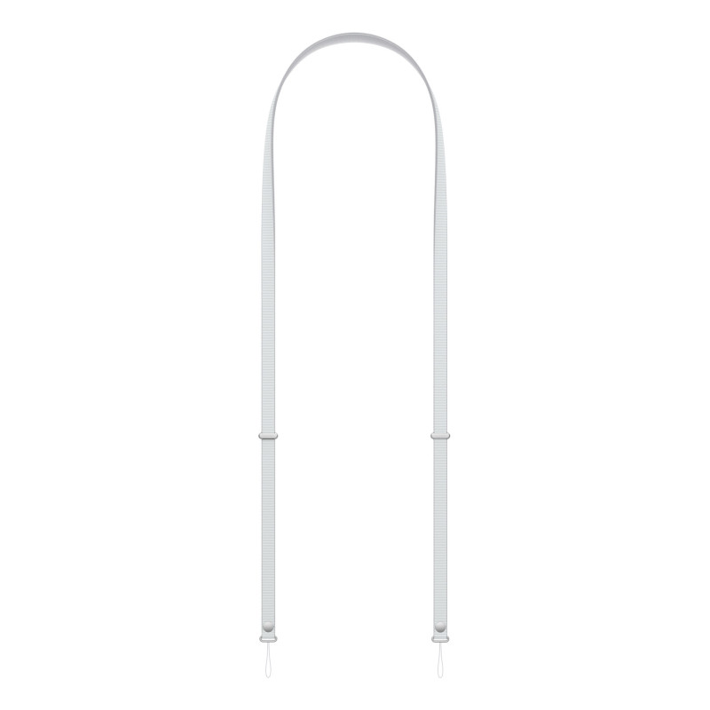 Apple MGGM4ZM/A MGGM4ZM/A, Correa, Gris claro, Tereftalato de polietileno reciclado (rPET), Acero inoxidable, Apple, 1