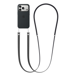 Apple MGGL4ZM/A MGGL4ZM/A, Correa, Gris claro, Tereftalato de polietileno reciclado (rPET), Acero inoxidable, Apple, 1 2