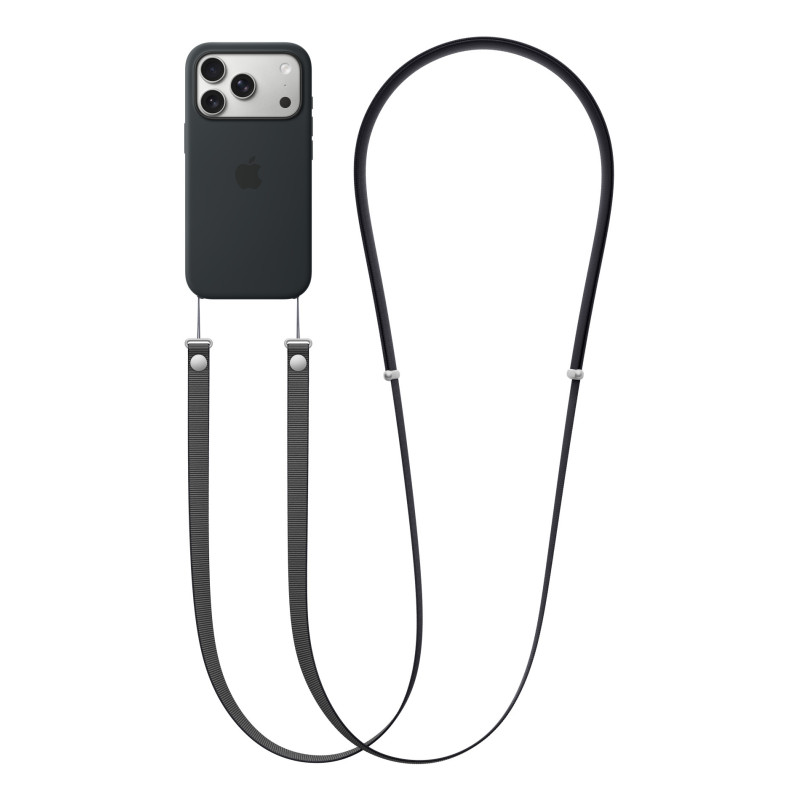 Apple MGGL4ZM/A MGGL4ZM/A, Correa, Gris claro, Tereftalato de polietileno reciclado (rPET), Acero inoxidable, Apple, 1