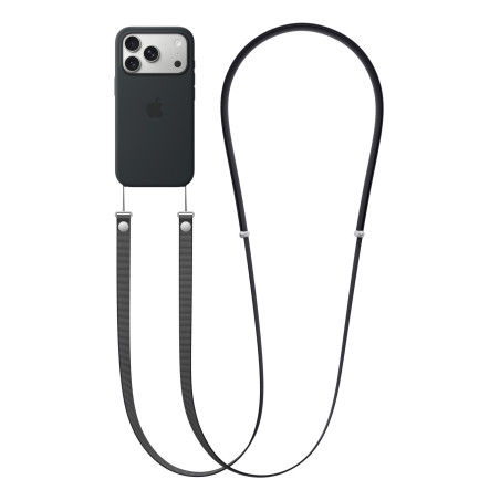Apple MGGL4ZM/A MGGL4ZM/A, Correa, Gris claro, Tereftalato de polietileno reciclado (rPET), Acero inoxidable, Apple, 1
