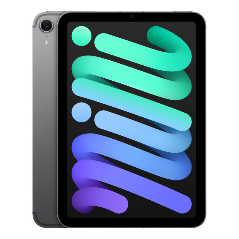 Apple MYHC3TY/A iPad mini 7th gen, 21,1 cm (8.3"), 2266 x 1488 Pixeles, 512 GB, iPadOS 18, 297 g, Gris