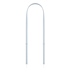 Apple MGGH4ZM/A MGGH4ZM/A, Correa, Azul claro, Tereftalato de polietileno reciclado (rPET), Acero inoxidable, Apple, 1