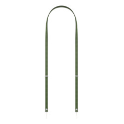 Apple MGGF4ZM/A MGGF4ZM/A, Correa, Verde, Tereftalato de polietileno reciclado (rPET), Acero inoxidable, Apple, 1 pieza(s),